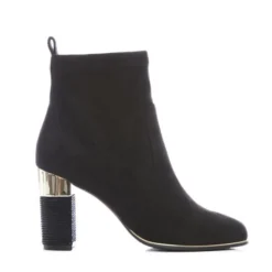 Lorita Black Alcantara