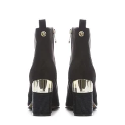 Lorita Black Alcantara -Gabor Sales Store lorita black alcantara p12487 80908 medium