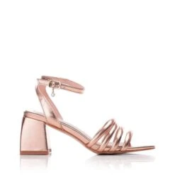 Louiisa Rose Gold Metallic