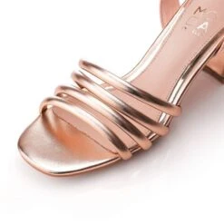 Louiisa Rose Gold Metallic -Gabor Sales Store louiisa rose gold metallic p11522 87684 medium