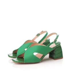 Lusiya Green Snake Print 8 Lusiya Green Snake Print -Gabor Sales Store lusiya green snake print p13095 86776 medium