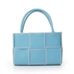 Lyssibag Aqua Blue Porvair