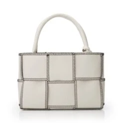 Lyssibag Off White Porvair