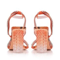 Madona Orange Alcantara -Gabor Sales Store madona orange alcantara p13171 87188 medium