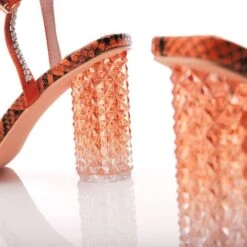 Madona Orange Alcantara -Gabor Sales Store madona orange alcantara p13171 87189 medium