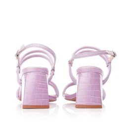 Maliqa Lilac Patent Mocc Croc -Gabor Sales Store maliqa lilac patent mocc croc p13099 86796 medium