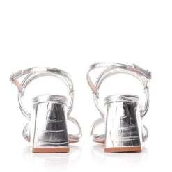 Maliqa Silver Patent Mocc Croc -Gabor Sales Store maliqa silver patent mocc croc p13100 86857 medium