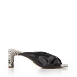 Maliyah Mono Snake Leather