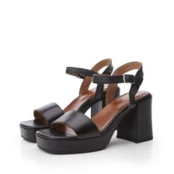 Marciana Black Leather -Gabor Sales Store marciana black leather p12796 84131 medium