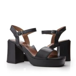 Marciana Black Leather -Gabor Sales Store marciana black leather p12796 84133 medium