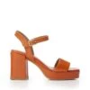 Marciana Orange Leather