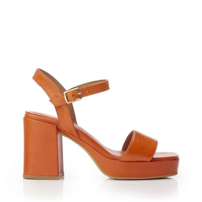 Marciana Orange Leather 1 Marciana Orange Leather