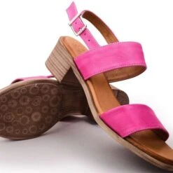 Mariana Fuschia Leather -Gabor Sales Store mariana fuschia leather p13419 88894 medium