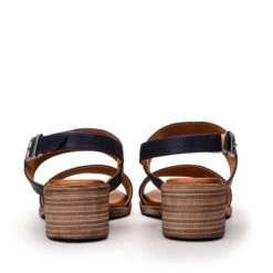 Mariana Navy Leather -Gabor Sales Store mariana navy leather p13420 88898 medium