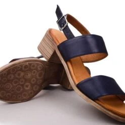 Mariana Navy Leather -Gabor Sales Store mariana navy leather p13420 88899 medium