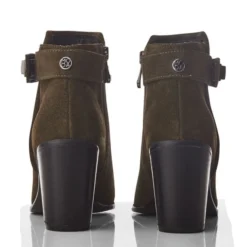 Maricella Khaki Suede -Gabor Sales Store maricella khaki suede p13755 90847 medium