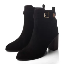 Marilena Black Alcantara -Gabor Sales Store marilena black alcantara p13774 90975 medium