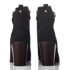 Marilena Black Alcantara -Gabor Sales Store marilena black alcantara p13774 90976 medium