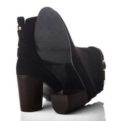 Marilena Black Alcantara -Gabor Sales Store marilena black alcantara p13774 90977 medium