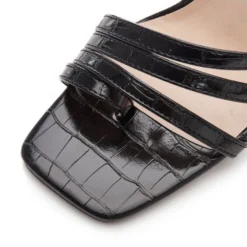 Melinia Black Croc Porvair -Gabor Sales Store melinia black croc porvair p11542 72546 medium