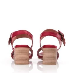 Mellani Red Leather -Gabor Sales Store mellani red leather p13210 87627 medium