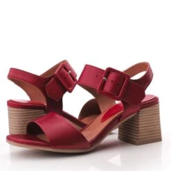 Mellani Red Leather -Gabor Sales Store mellani red leather p13210 87629 medium