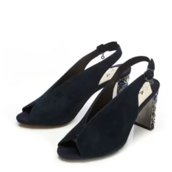 Meloni Navy Suede -Gabor Sales Store meloni navy suede p9527 80014 medium
