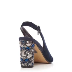 Meloni Navy Suede -Gabor Sales Store meloni navy suede p9527 80016 medium