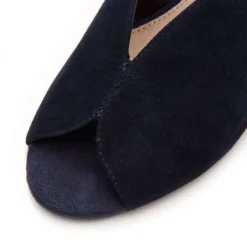 Meloni Navy Suede -Gabor Sales Store meloni navy suede p9527 80017 medium