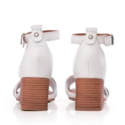 Mikana White Leather -Gabor Sales Store mikana white leather p13213 87643 medium