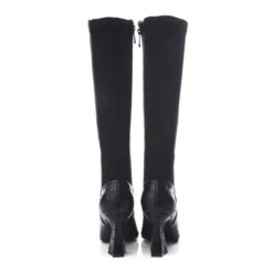 Millea Black Patent Mocc Croc -Gabor Sales Store millea black patent mocc croc p13679 90471 medium