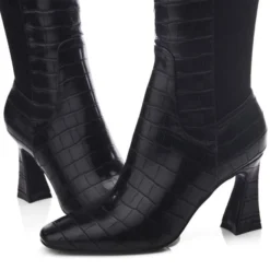 Millea Black Patent Mocc Croc -Gabor Sales Store millea black patent mocc croc p13679 90472 medium