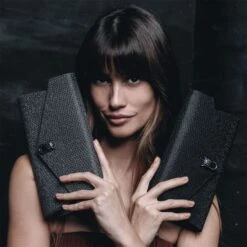 Mirabel Bag Black Textile 8 Mirabel Bag Black Textile -Gabor Sales Store mirabel bag black textile p13794 92412 medium