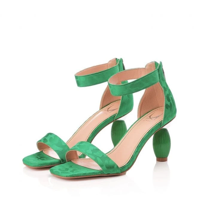 Mirabelle Green Textile 2 Mirabelle Green Textile - Image 2