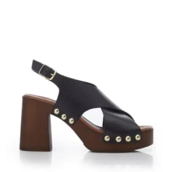 Moana Black Leather -Gabor Sales Store moana black leather p12927 85763 medium