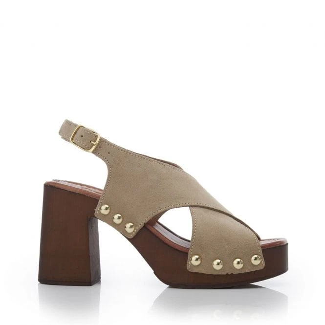 Moana Stone Suede 1 Moana Stone Suede