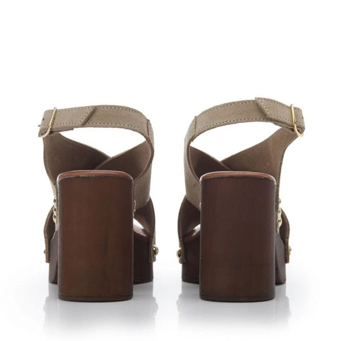 Moana Stone Suede 3 Moana Stone Suede - Image 3