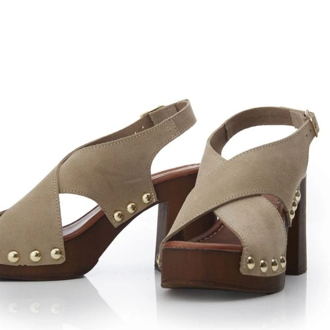 Moana Stone Suede 4 Moana Stone Suede - Image 4