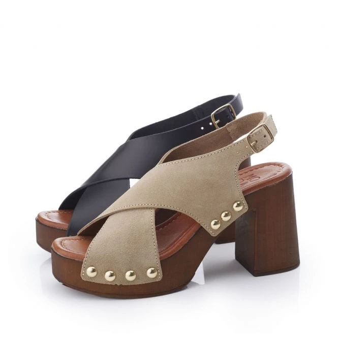 Moana Stone Suede 5 Moana Stone Suede - Image 5