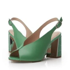 Molina Green Leather 11 Molina Green Leather -Gabor Sales Store molina green leather p12752 83777 medium