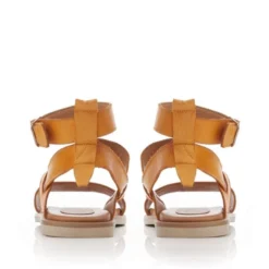 Nadiata Orange Leather -Gabor Sales Store nadiata orange leather p12887 85527 medium