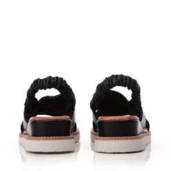 Nadya Black Leather -Gabor Sales Store nadya black leather p13260 87953 medium