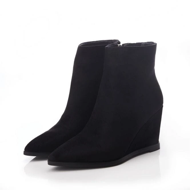 Nammie Black Alcantara 3 Nammie Black Alcantara - Image 3