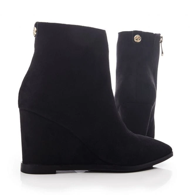 Nammie Black Alcantara 5 Nammie Black Alcantara - Image 5