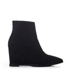 Nammie Black Alcantara