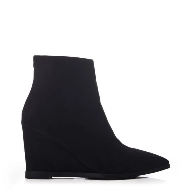 Nammie Black Alcantara 1 Nammie Black Alcantara