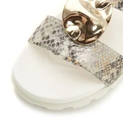 Nattie Gold-Snake Metallic Leather -Gabor Sales Store nattie gold snake metallic leather p11163 69553 medium