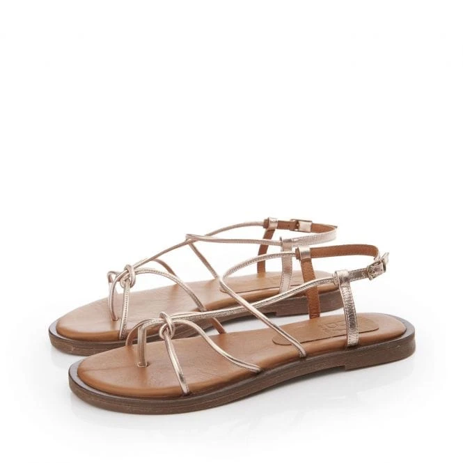 Nelsa Tan Leather 2 Nelsa Tan Leather - Image 2