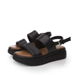 Netty Black Leather -Gabor Sales Store netty black leather p12713 83643 medium