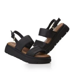 Netty Black Leather -Gabor Sales Store netty black leather p12713 83645 medium